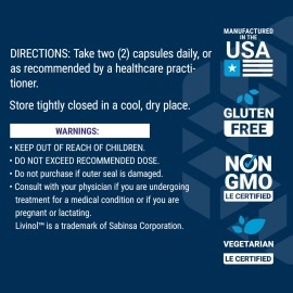 Life Extension GeroProtect Stem Cell Promotes Healthy Cellular Renewal Support Plant-Based Nutrients Formula for Anti-Aging & Longevity Non-GMO & Gluten-Free, 60 Vegetarian Capsules