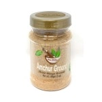 DESI KITCHEN AUTHENTIC INDIAN PRODUCTS Spices All Natural | Salt Free | Vegan | NON GMO | Amchur (Dried Mango) Ground 3oz