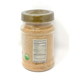 DESI KITCHEN AUTHENTIC INDIAN PRODUCTS Spices All Natural | Salt Free | Vegan | NON GMO | Amchur (Dried Mango) Ground 3oz