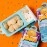 Betty Crocker Dunkaroos, Vanilla Cookies and Vanilla Frosting, 6 ct, 9 oz