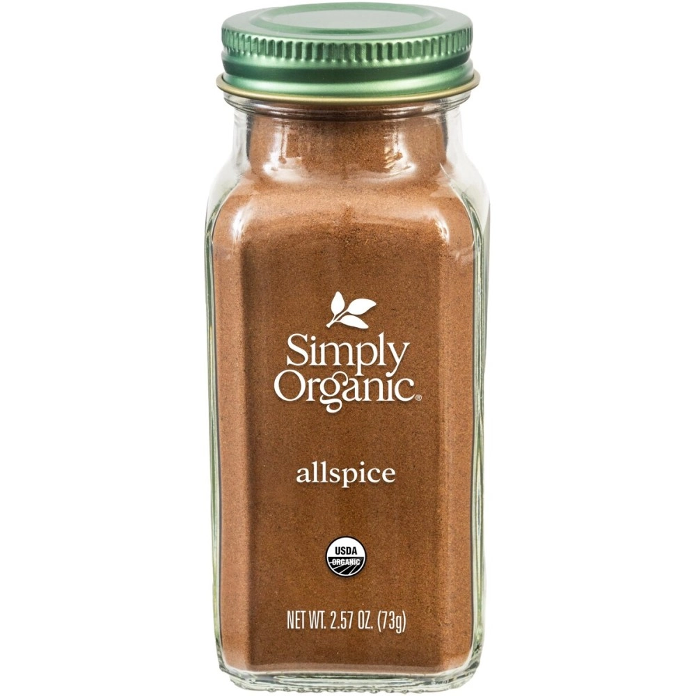 Simply Organic, Allspice, 2.57 oz (73 g)