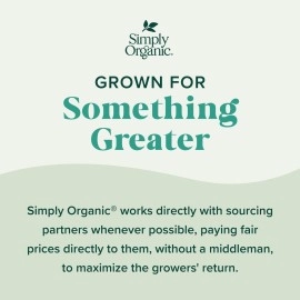 Simply Organic, Allspice, 2.57 oz (73 g)