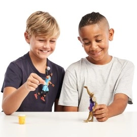 SPACE JAM Spc Jm S1 Buddy Fig 2Pk - Lebron & Chronos