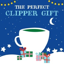 Clipper Natural, Fair & Delicious Tea, Christmas Advent Holiday Tea Calendar, 12 Organic Flavors, Fairtrade, Organic Plant-Based, British Tea, 1 Variety Pack, 24 Individual Unbleached Tea Bags