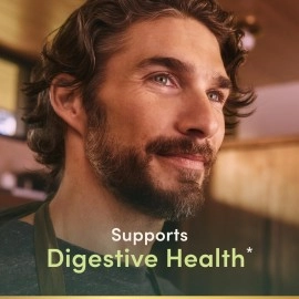 Nature\'s Bounty Probiotic 10 Daily Probiotic Supplement for Digestive, Immune, and Upper Respiratory Support, Ultra Strength, 30 Capsules 1 Pack