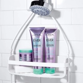 LOral Paris L\'Oreal EverPure Sulfate Free Scalp Care + Detox Scrub with apricot seed, Exfoliates Scalp and Removes unwanted impurities, excess oil and product build-up, 8 fl. oz.