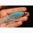 Tigofly 10 pcs 10 Colors 1/0 4cm High Carbon Hook Holo Silver Salmon Trout Sea Bass Steelhead Minnow Fly Fishing Flies Lure Set