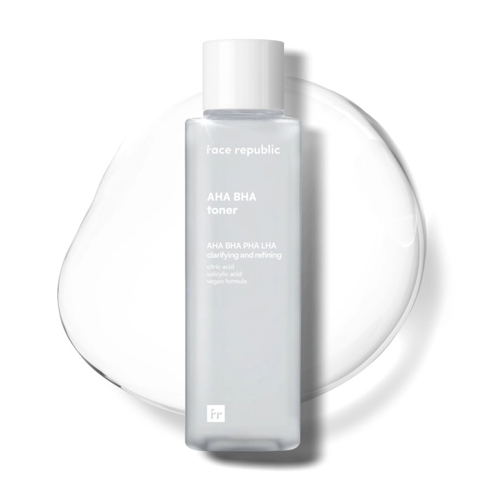 Face Republic AHA/BHA Toner 160mL