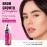 Svenja Walberg BROWCOCA!NE eyebrow growth serum for thicker brows I vegan eye-brow booster for rapid brow growth I test winner eyebrow growth MADE IN GERMANY