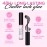 CALAILIS Lash Glue, Cluster Lash Glue for DIY Lash Extensions Super Strong Hold 48 Hours Long Lasting Lash Extension Glue for Lash Cluster Waterproof Non-Irritating Fast Drying Lash Glue