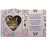 BANBERRY DESIGNS Cat Memorial Picture Frame - When Tomorrow Starts Without Me - in Loving Memory of a Kitty - Cat Sympathy Gift Photo Plaque - Loss of a Furbaby