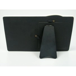 BANBERRY DESIGNS Cat Memorial Picture Frame - When Tomorrow Starts Without Me - in Loving Memory of a Kitty - Cat Sympathy Gift Photo Plaque - Loss of a Furbaby