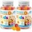 DR. MORITZ Vitamin D Gummies for Kids & Adults 2000 IU - High-Absorption Natural Vitamin D3 Chewable Gummy Supplements 1000IU - Vegetarian Gelatin-Free Immune Support Vitamins for Children (120 Count)