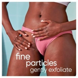 Gillette Venus Intimate Grooming Skin-Smoothing Exfoliant Preshave for Bikini, Pubic Hair and Skin, 6 Oz