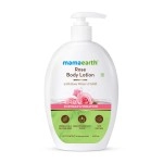 Mamaearth Rose Body Lotion with Rose Water and Milk For Deep Hydration - 400 ml