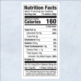 Ghirardelli Melting Chocolate Wafers Milk Chocolates for Candy Dipping and Baking,10oz