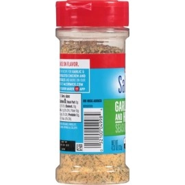 McCormick Salt Free Garlic and Herb Seasoning, 4.37 oz