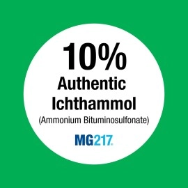 MG217 10% Ichthammol Drawing Salve - 1 oz tube