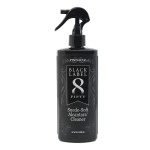 Pinnacle Black Label Suede-Soft Alcantara Cleaner (8 oz): Premium Care for Micro-Suede & Alcantara Surfaces - Gently Removes Stains, Refreshes, and Deodorizes - Safe for All Interior Fabrics