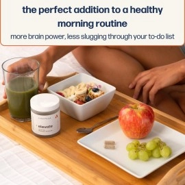 Avantera Premium Nootropic, Elevate | Energy, Focus, Mood, & Gut Health | 30 Day Supply