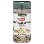 BADIA Organic Tri-Color Sesame Seed 141.7gm