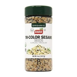 BADIA Organic Tri-Color Sesame Seed 141.7gm