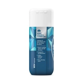 OLLY Ultra Strength Goodbye Stress Softgels, GABA, Ashwagandha, L-Theanine and Lemon Balm, Stress Relief Supplement - 60 Count (Packaging May Vary)