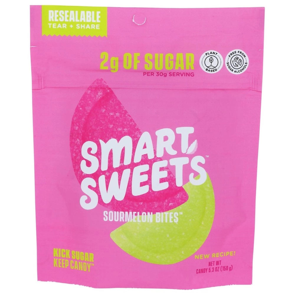 SmartSweets SMART SWEETS Sourmelon Bites, 5.3 OZ