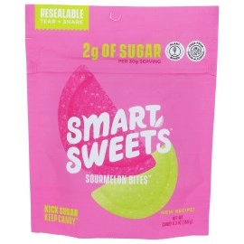 SmartSweets SMART SWEETS Sourmelon Bites, 5.3 OZ