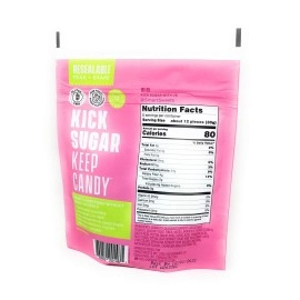 SmartSweets SMART SWEETS Sourmelon Bites, 5.3 OZ