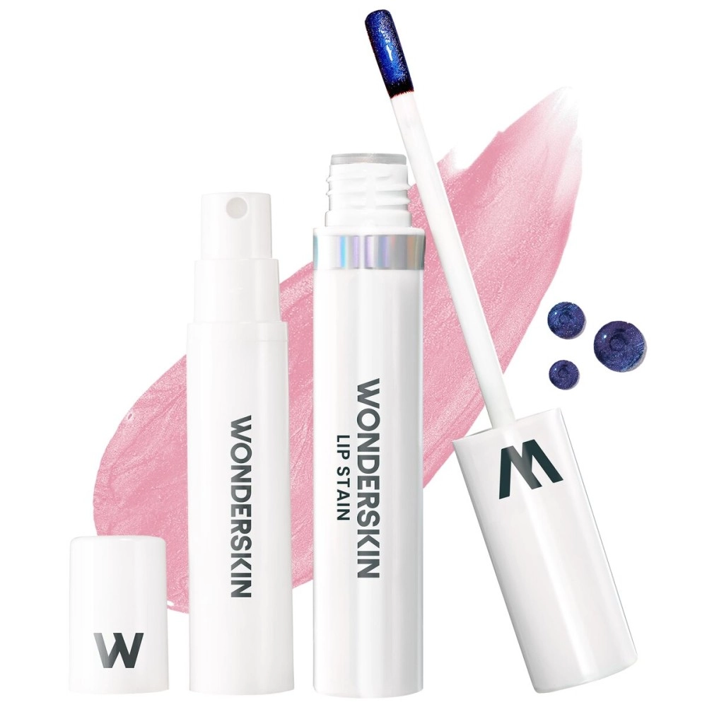 Peel & Reveal Wonder Blading Lip Stain Long Lasting, Natural Based, Transfer Proof Liquid Blading Colour Treatment. Waterproof with No Touch-Ups Needed in Vibrant Shades (Beautiful)