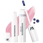 Peel & Reveal Wonder Blading Lip Stain Long Lasting, Natural Based, Transfer Proof Liquid Blading Colour Treatment. Waterproof with No Touch-Ups Needed in Vibrant Shades (Beautiful)
