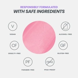 Peel & Reveal Wonder Blading Lip Stain Long Lasting, Natural Based, Transfer Proof Liquid Blading Colour Treatment. Waterproof with No Touch-Ups Needed in Vibrant Shades (Beautiful)