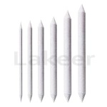 Lakeer 6 PCS Blending Stumps and Tortillions Paper Art Blenders for Student Artist Charcoal Sketch Drawing Tools