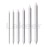 Lakeer 6 PCS Blending Stumps and Tortillions Paper Art Blenders for Student Artist Charcoal Sketch Drawing Tools