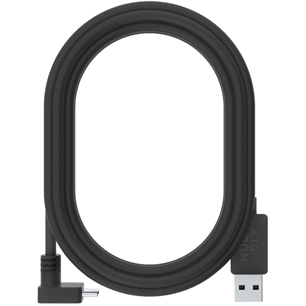 Huddly USB 3.0 Cable - Type Angled C to A