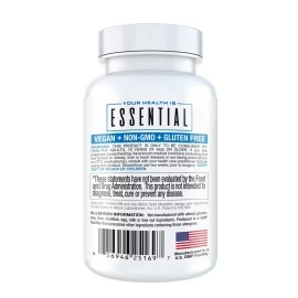 InnovaPharm ZINC CHELATE + Copper CHELATE - 120 Veg caps