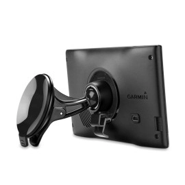 YiePhiot GPS Mount for Nuvi Universal Mount Connects Suction Cup with Unit, GPS Accessories Bracket Cradle Holder Compatible with Nuvi 2577LT 42LM 44 52LM 54 55LMT 56 2457 2497