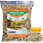 Gabio Green Mullein Flowers Dried | Herbal| GORDOLOBO , Resealable Bag , Verbascum Thapsus 4 oz.