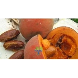 JEB FOODS African Bitter Kola Nuts, bitter kola retro garcinia - obi abata cola nut (8oz)