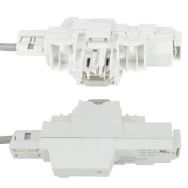 TOMOON DC34-00025E Washer Door Lock Switch (OEM Version & 3 YEAR WARRANTY) for Sa.msung part DC34-00025A DC34-00025E DC34-00025C -Replaces AP6037187 PS11771585