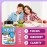 Focus Kids-Focus Gummies For Kids and Teens Focus Gummy Kids Memory & Concentration Brain Gummies For Focus Kid Focus Supplement DHA Omega 3 6 9 School Study Task Brain Booster Formula