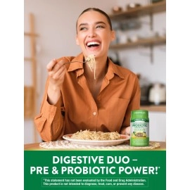 Nature\'s Truth Probiotic Gummies | 50 Count | Vegan, Non-GMO & Gluten Free Digestive Health Supplement | by