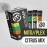 Pruvit MITO//PLEX Citrus Pack Upgraded Electrolytes with MitoP2Q Technology - with Pure Therapeutic Ketones for Bones Growth, Energy Boost, and Immune System