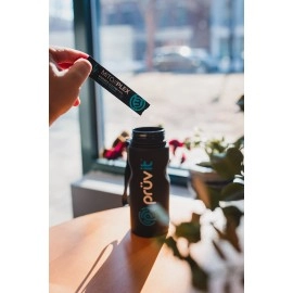 Pruvit MITO//PLEX Citrus Pack Upgraded Electrolytes with MitoP2Q Technology - with Pure Therapeutic Ketones for Bones Growth, Energy Boost, and Immune System