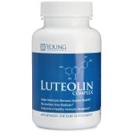 Mirica YoungNutra Luteolin Complex - Supports a Healthy Immune Response and Helps Maintain Nervous System Health* - 60 Capsules