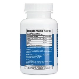 Mirica YoungNutra Luteolin Complex - Supports a Healthy Immune Response and Helps Maintain Nervous System Health* - 60 Capsules