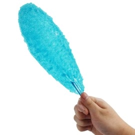 Dulces Pigui Slaps Tamarind Blue Flavor Paletas Mexican Candy - 10 Lollipops