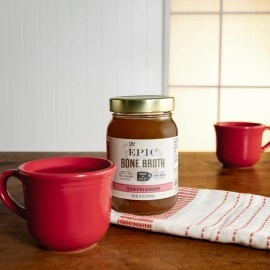 EPIC Tuscan Chicken Bone Broth, Keto Consumer Friendly, 14 fl. oz.