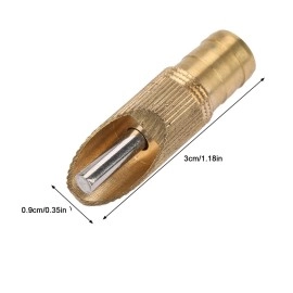 Garosa 10 Pcs Stainless Steel Drinker Automatic Rabbit Drinker with Springs, T-Tubes and Nozzles with Hook